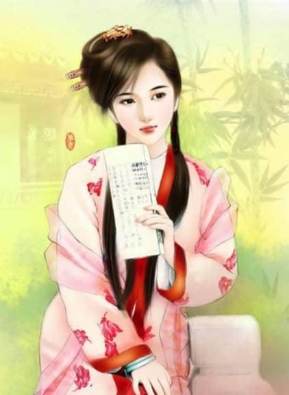 晏侑修虞沐悠穿成秦始皇儿媳妇